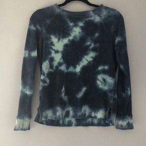 Blue AE crew neck